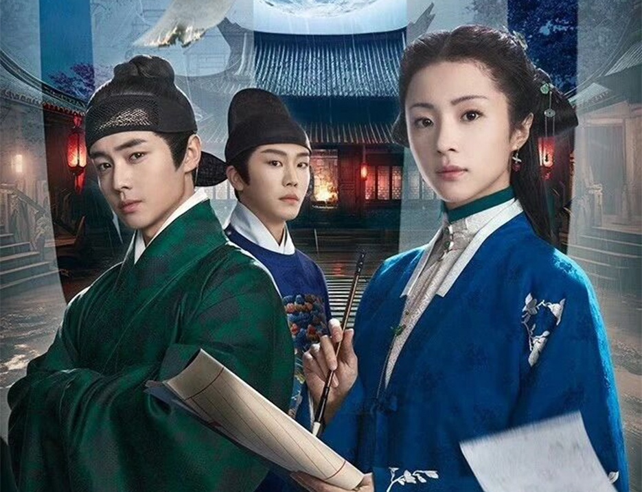 《锦囊妙录》1 月9日登陆日本播出，大全影院再推中国故事出海